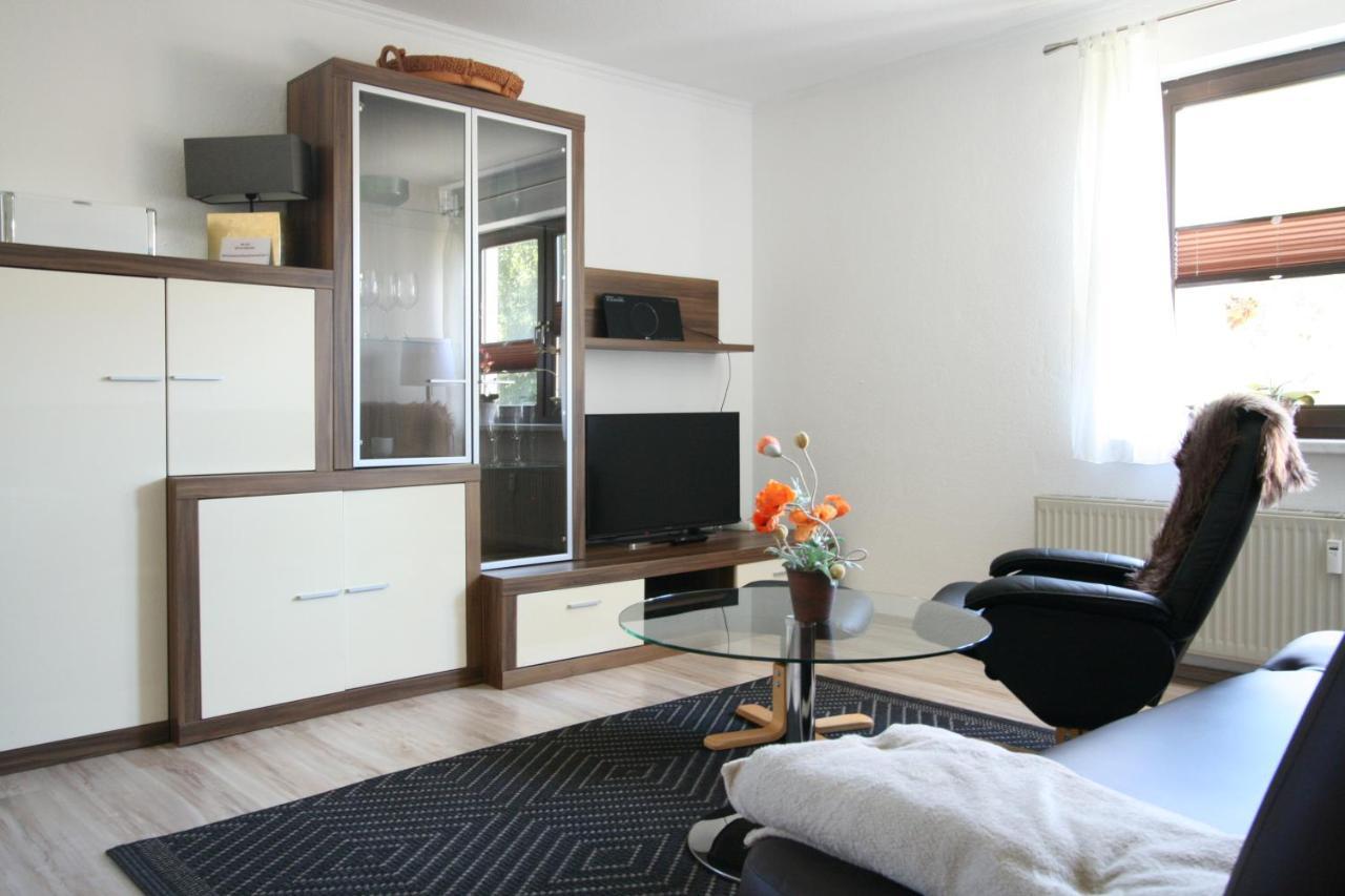 Strandlaeufer Wustrow  Ngoại thất bức ảnh